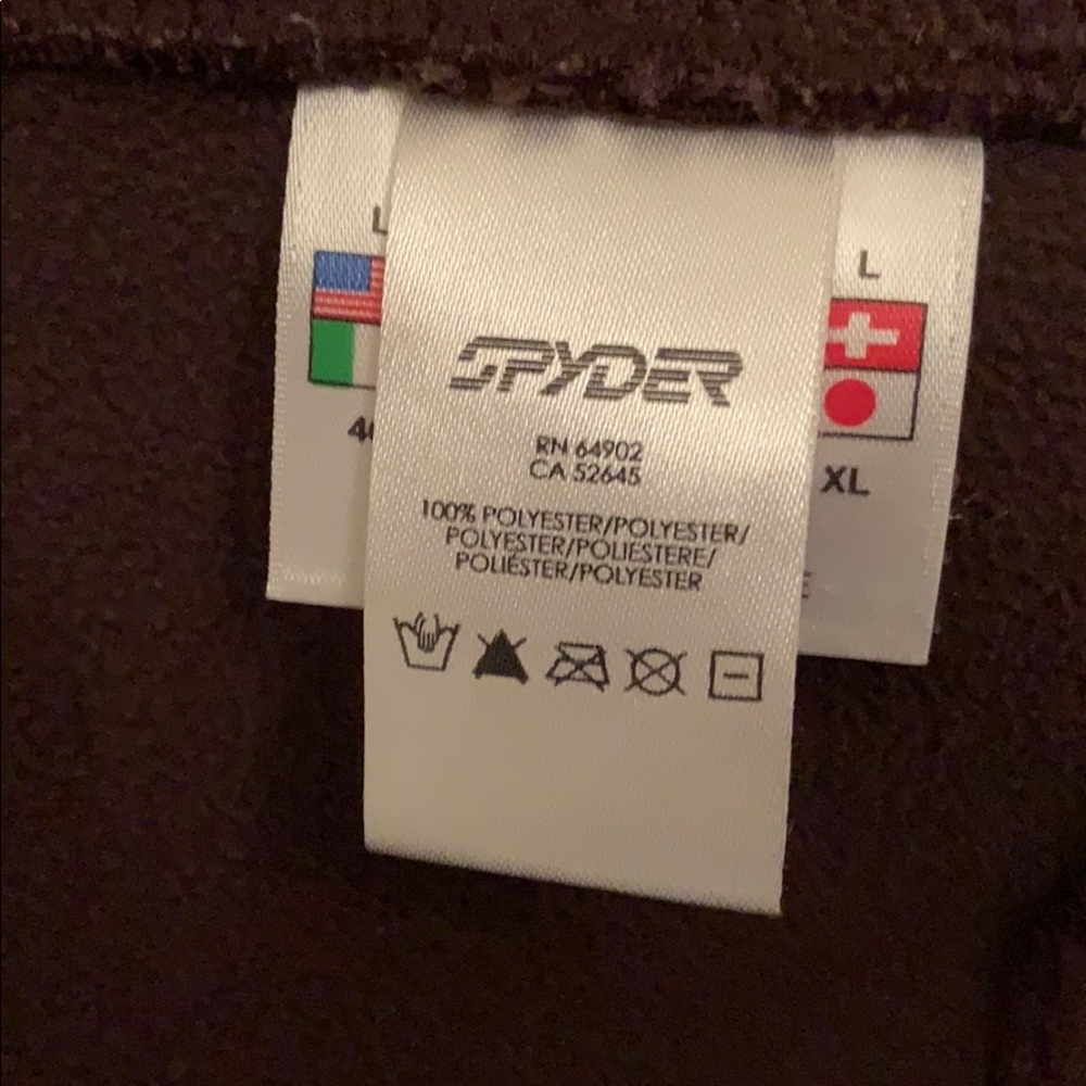 Spider Jacket - image 3